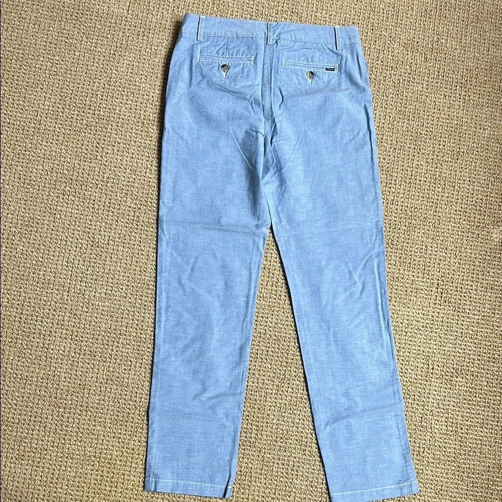 Ralph Lauren Kids Formal Pants - Light Blue